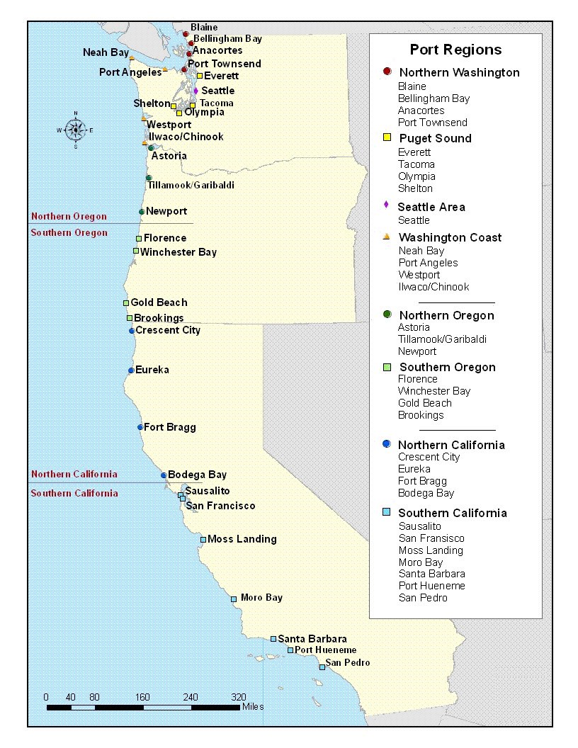 West Coast Port Congestion 2015