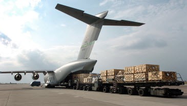 air freight services from China