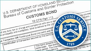 Customs Bond USA